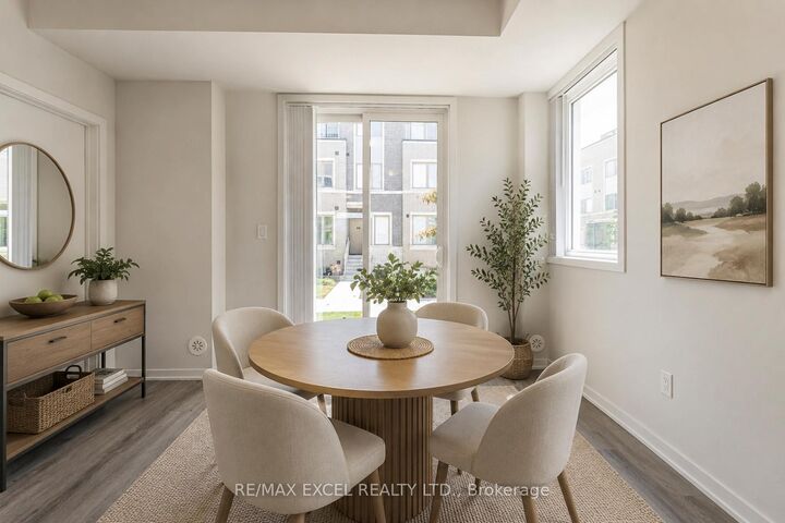 Property Photo: 3 Mable Smith Way ON L4K 0N7