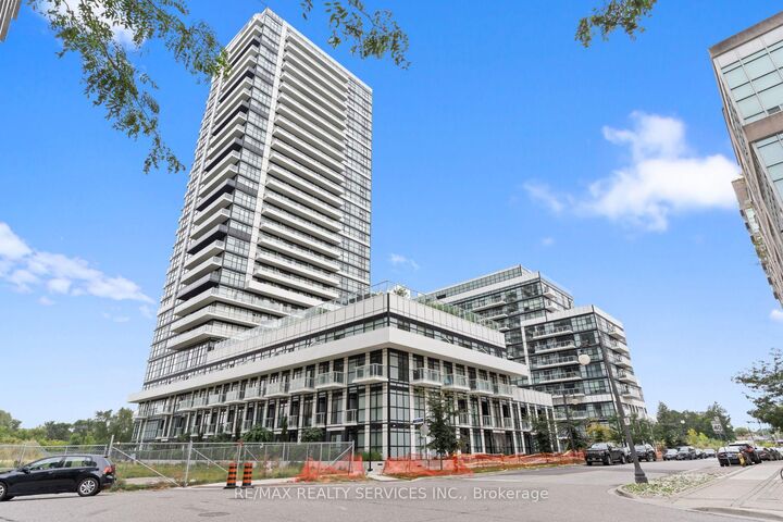 Property Photo: 251 Manitoba Street 115 ON M8Y 0A7