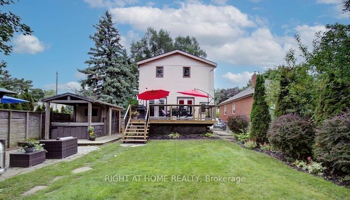 Property Photo: 35 Park Street ON M1N 2N4