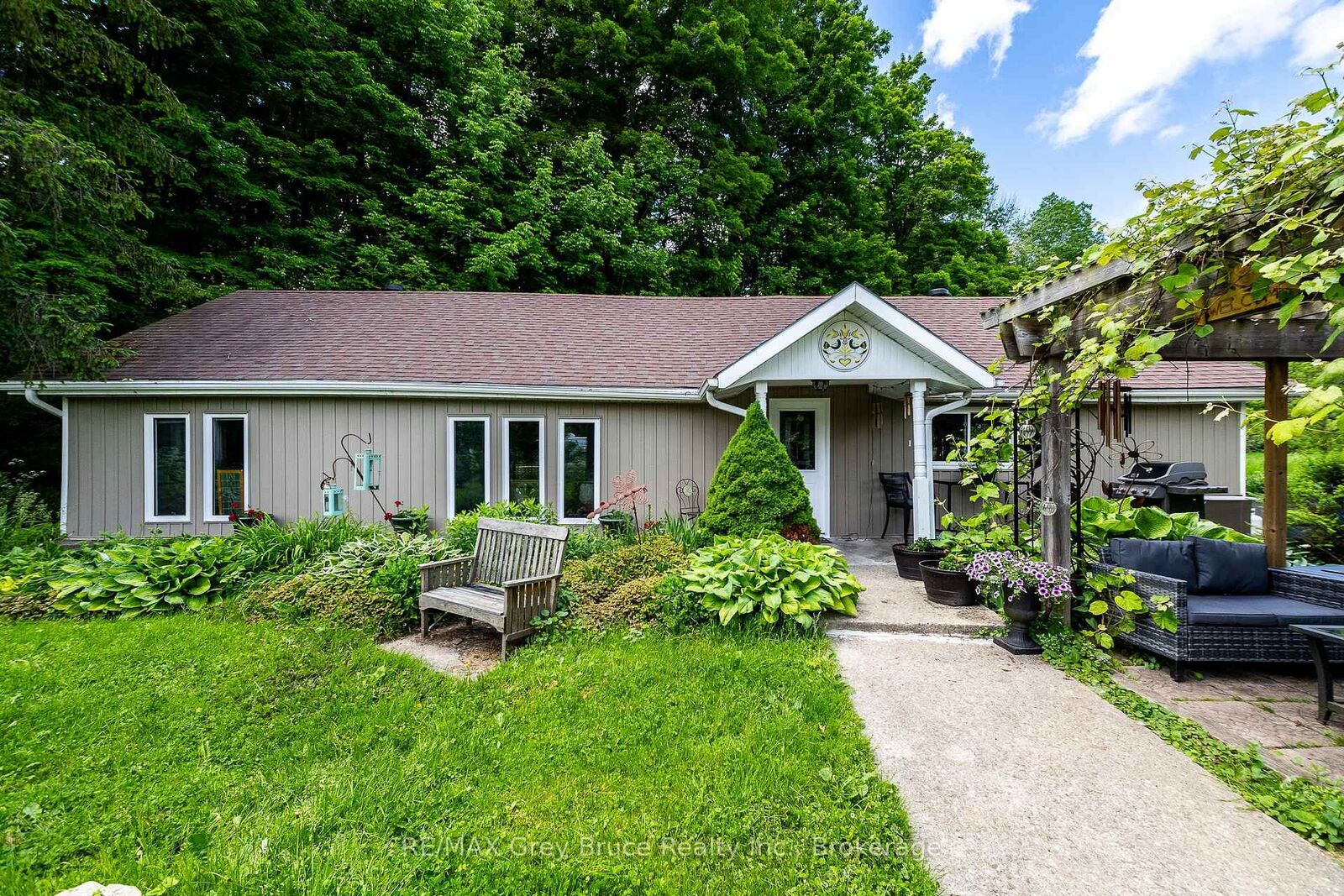 Property Photo: 318588 Grey Rd 1 N/A ON N4K 5N4