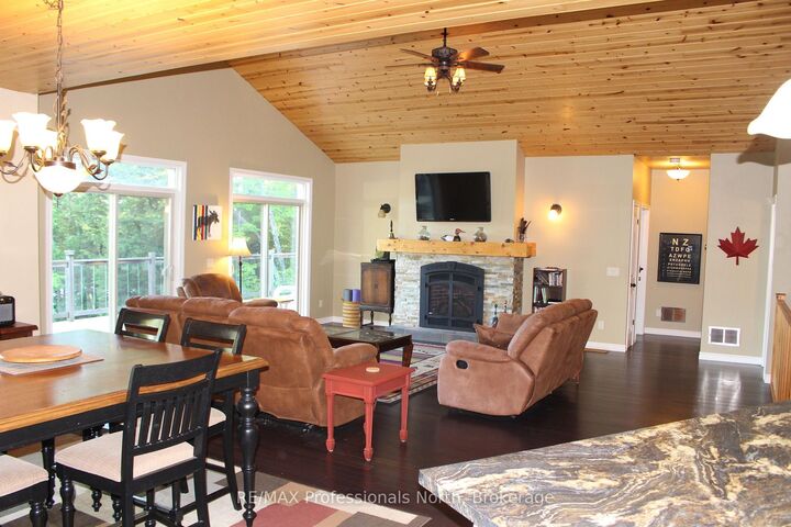 Property Photo: 98 Lynx Drive ON P0A 1M0