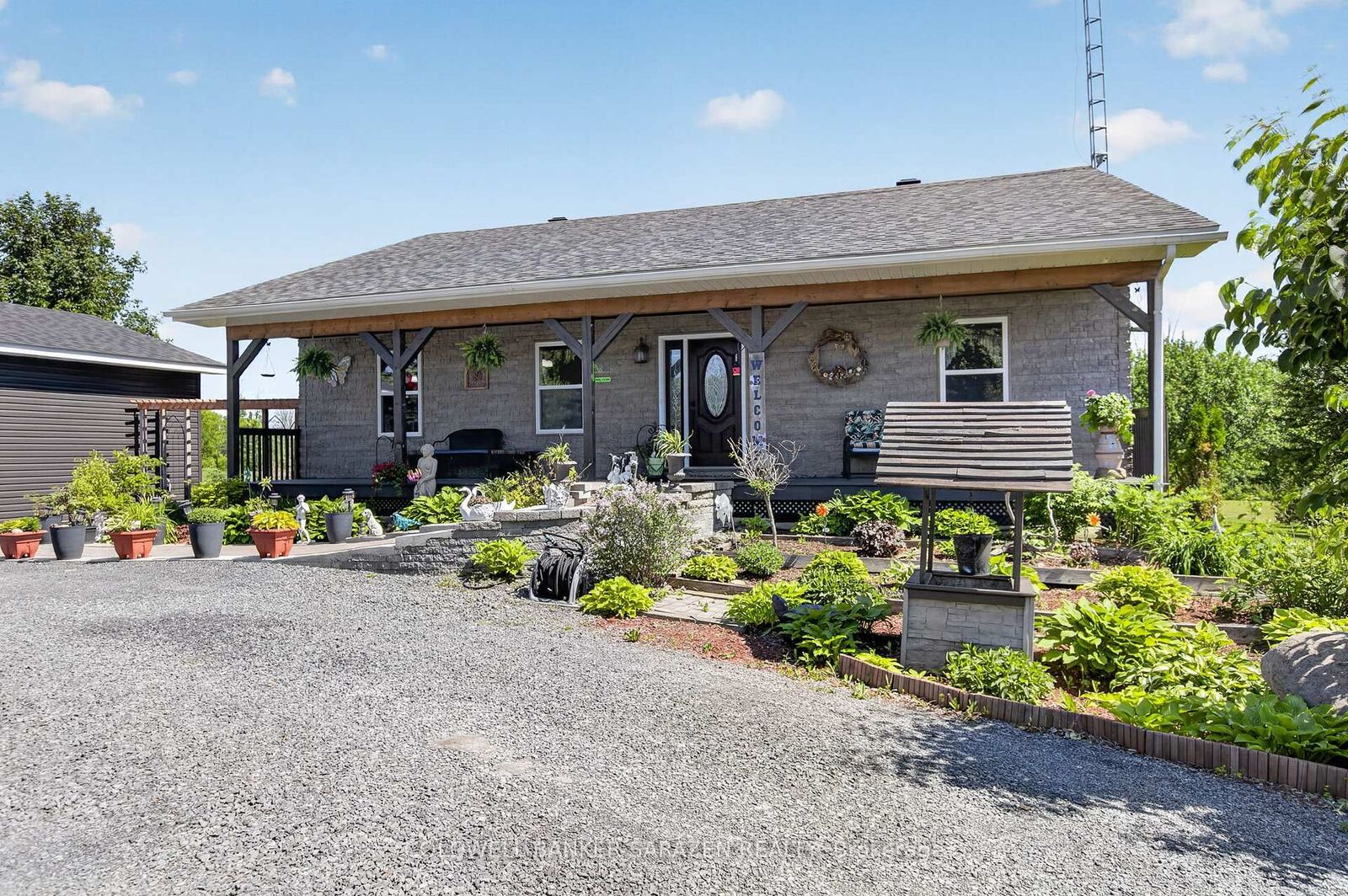 Property Photo: 18454 Diversion Road ON K0C 1B0