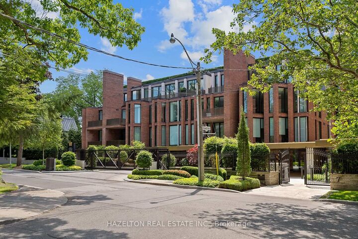 Property Photo: 7 Dale Avenue 304 ON M4W 1K2