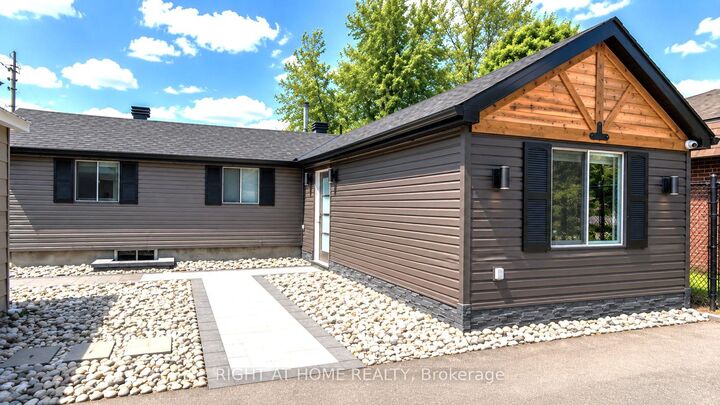 Property Photo: 3858 Rideau River Road ON K0G 1J0