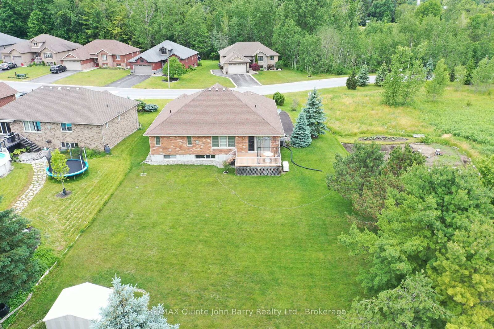 Property Photo: 2 Pine Marsh Lane ON K8V 0A5