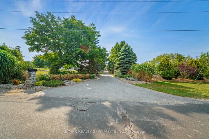 Property Photo: 13127 27 Side Road ON L7G 4S4