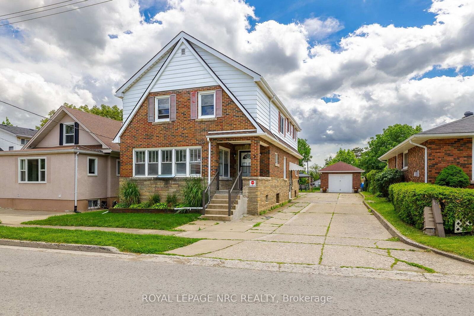 Property Photo:  9 Water Street  ON L2V 2J9 