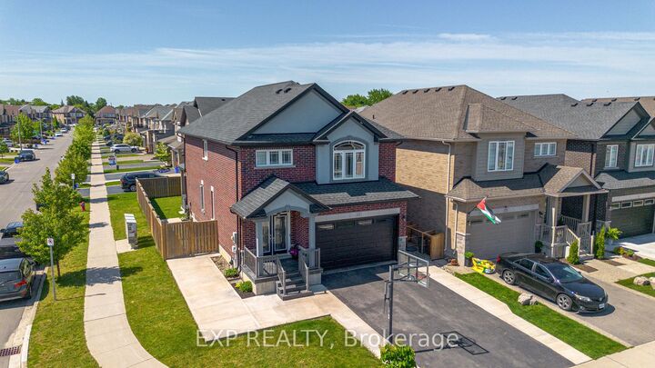 Property Photo: 17 Narbonne Crescent ON L8J 0J7