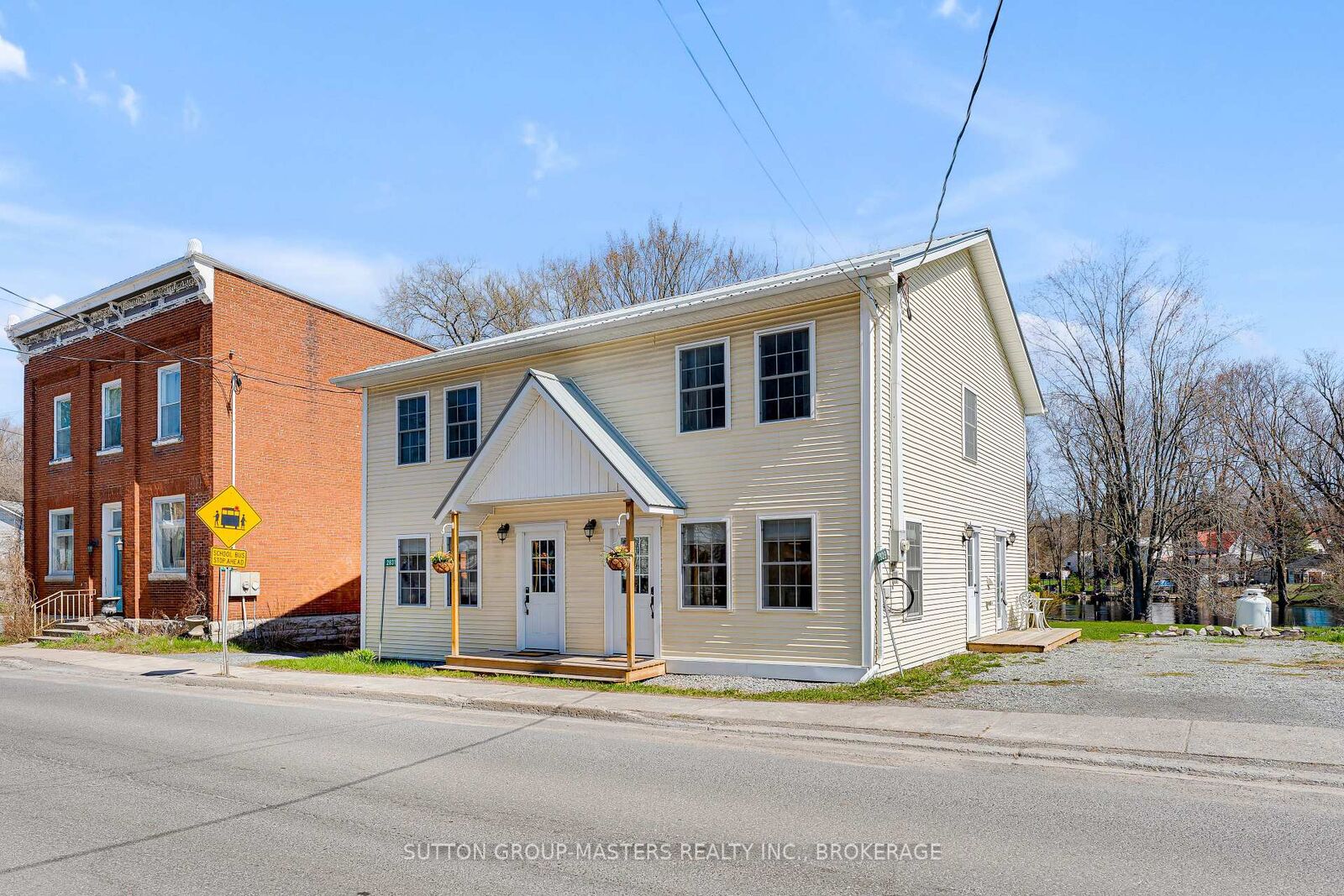 Property Photo: 2829-2831 County Rd 6 Road ON K0K 3N0