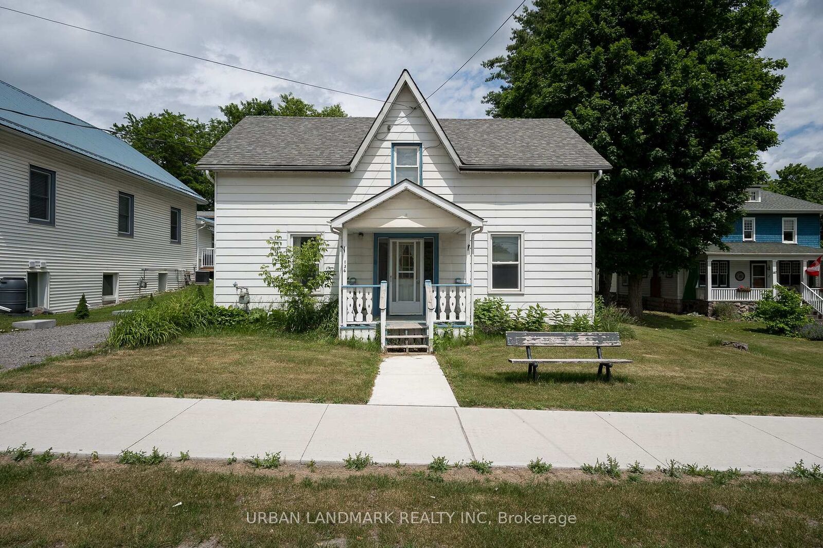 Property Photo: 136 St Lawrence Street ON K0K 2K0