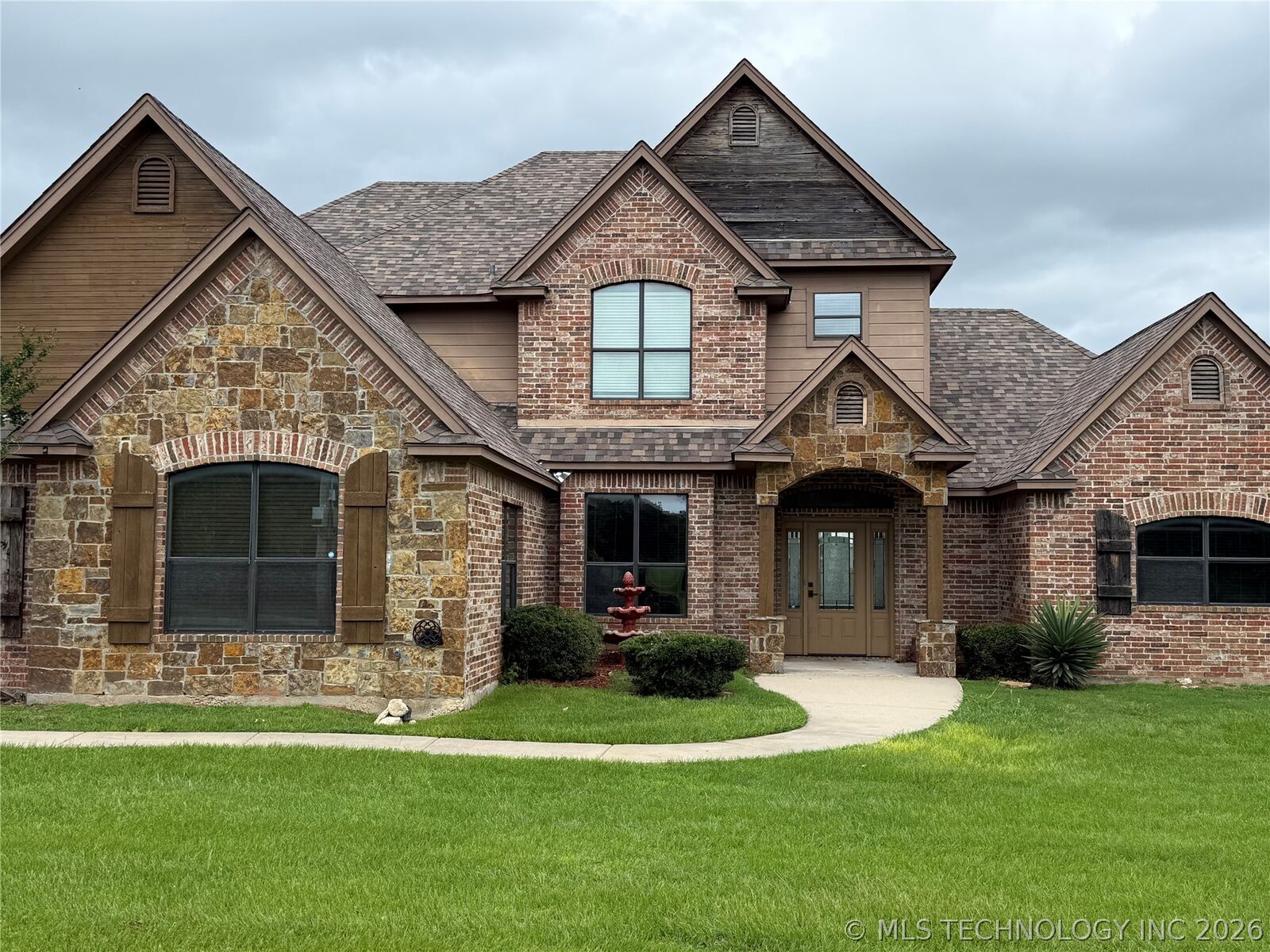 Property Photo: 22 Covington OK 73401