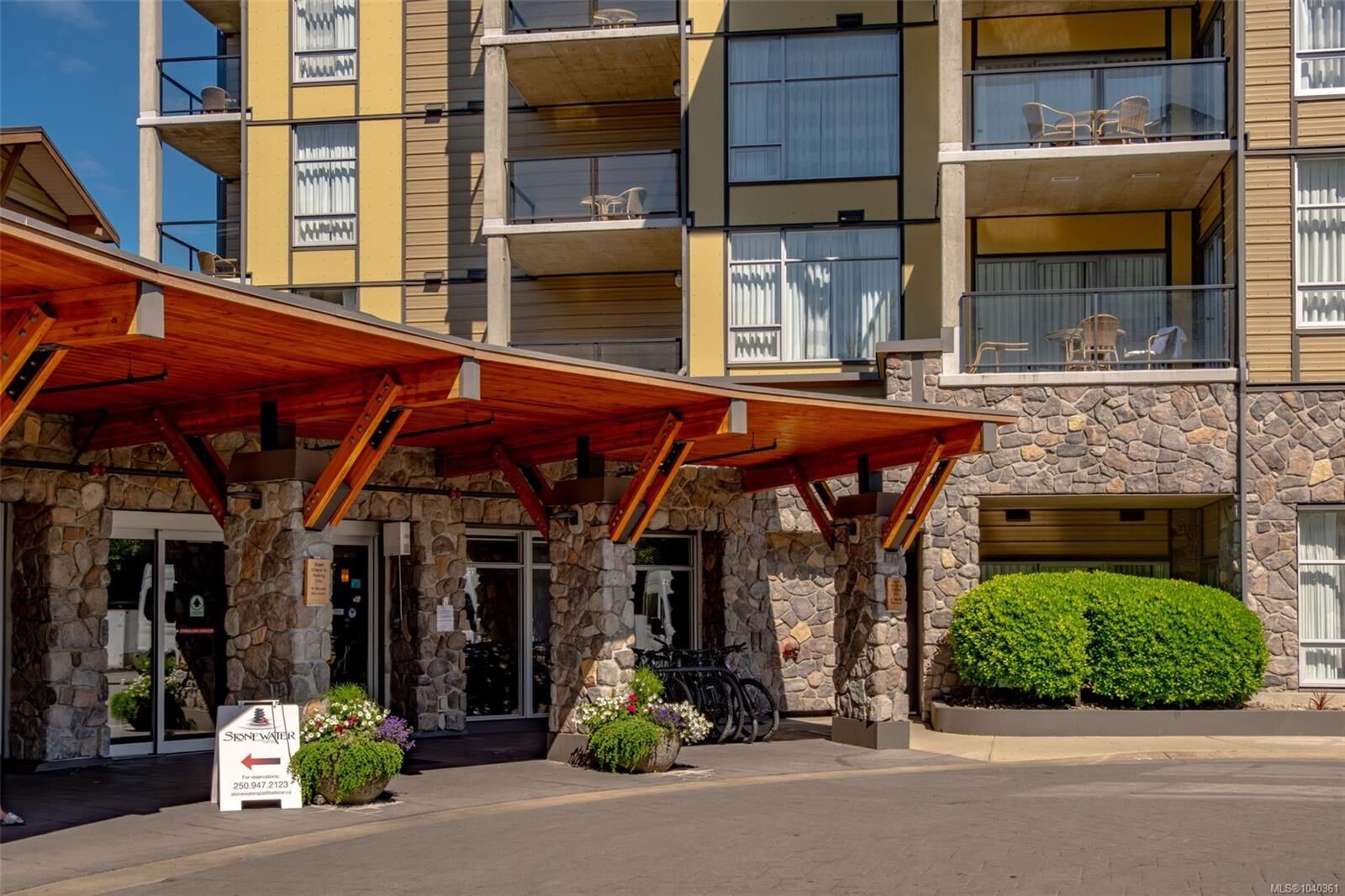 Property Photo: 181 Beachside Dr #121/122A BC V9P 2H5