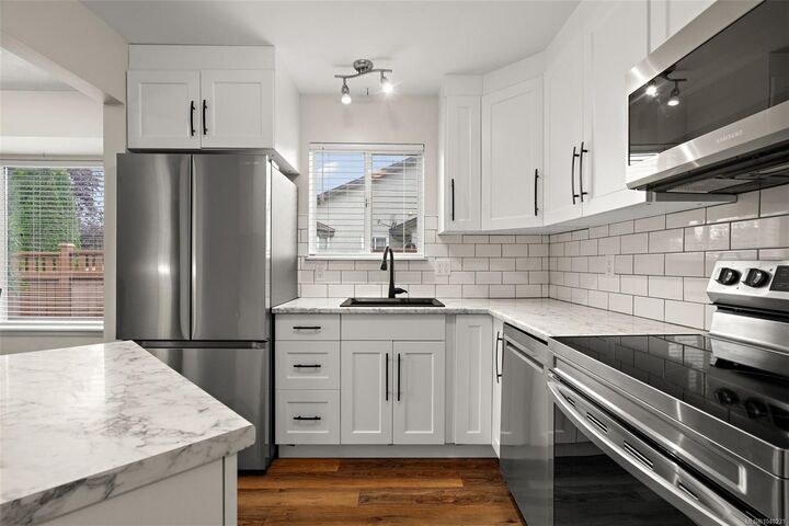 Property Photo:  2070 Amelia Ave #52  BC V8L 4X6 