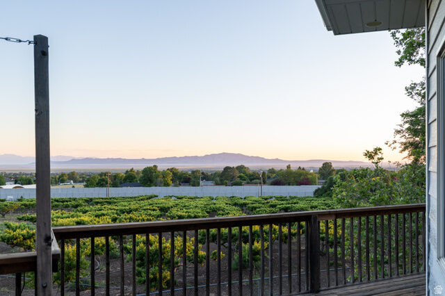 Property Photo: 177 N Mountain Rd UT 84037