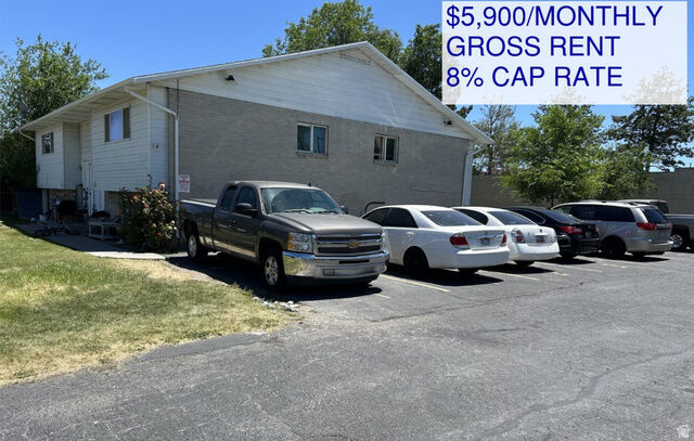 Property Photo: 3939 W Benview Ave UT 84120