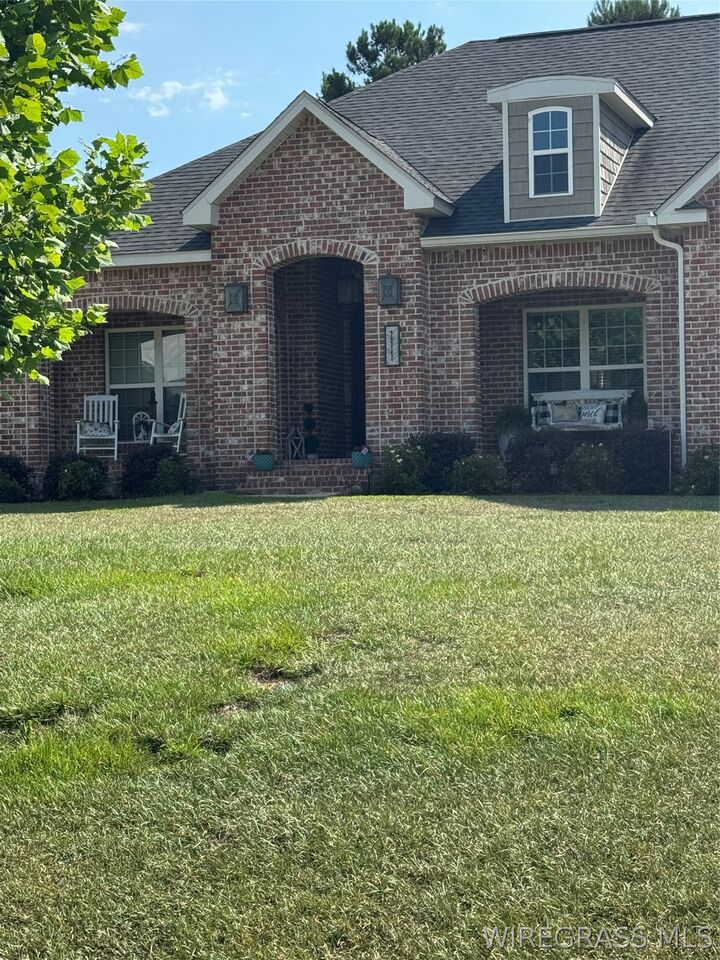 Property Photo: 111 Archer Trail AL 36351