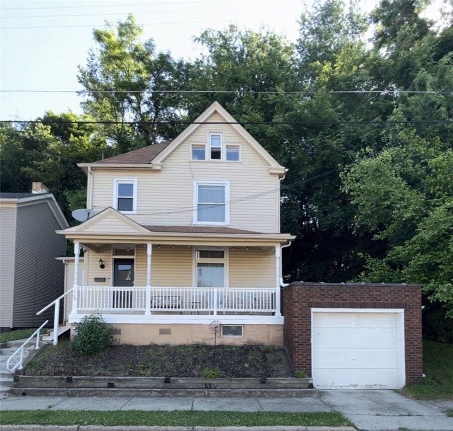 Property Photo:  705 12th Ave  PA 15066 