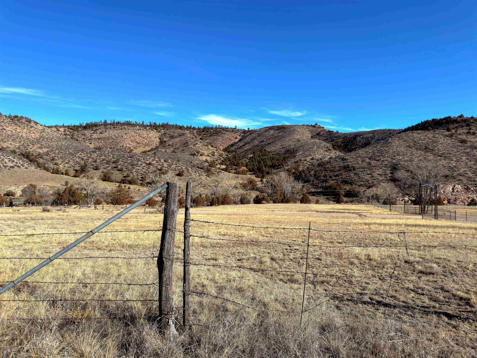 Property Photo: Hartville Hwy WY 82215