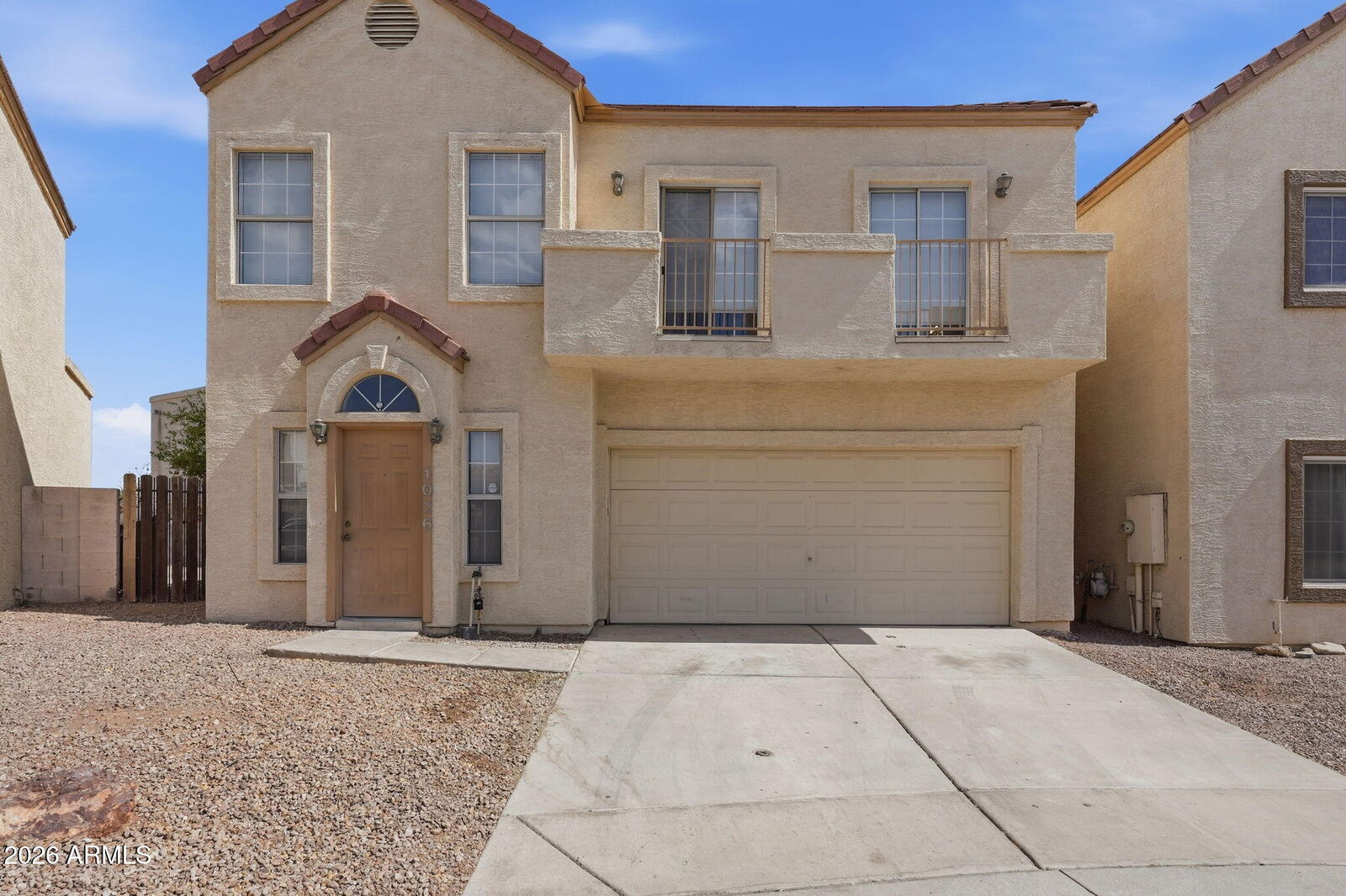 Property Photo:  1026 W Libra Drive  AZ 85283 