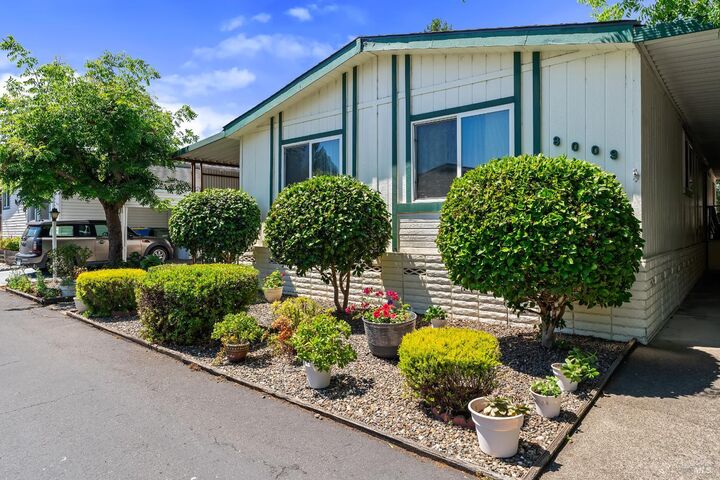 Property Photo: 8009 Cliffrose Street CA 95492