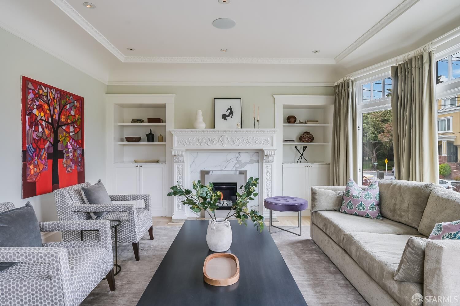 Property Photo: 1125 Cabrillo Street CA 94118