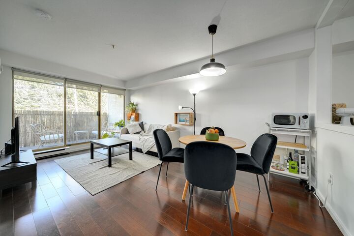 Property Photo: 1099 E Broadway 210 BC V5T 1Y5