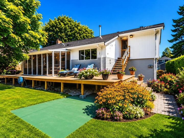Property Photo: 10231 Aintree Crescent BC V7A 3T9