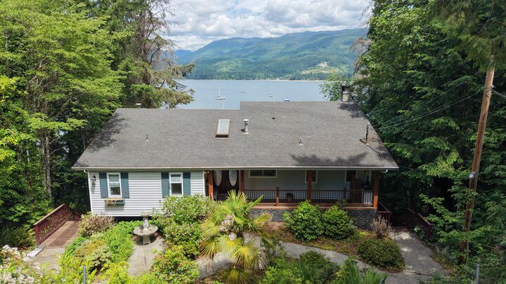 Property Photo: 5810 Marine Way BC V7Z 0L8