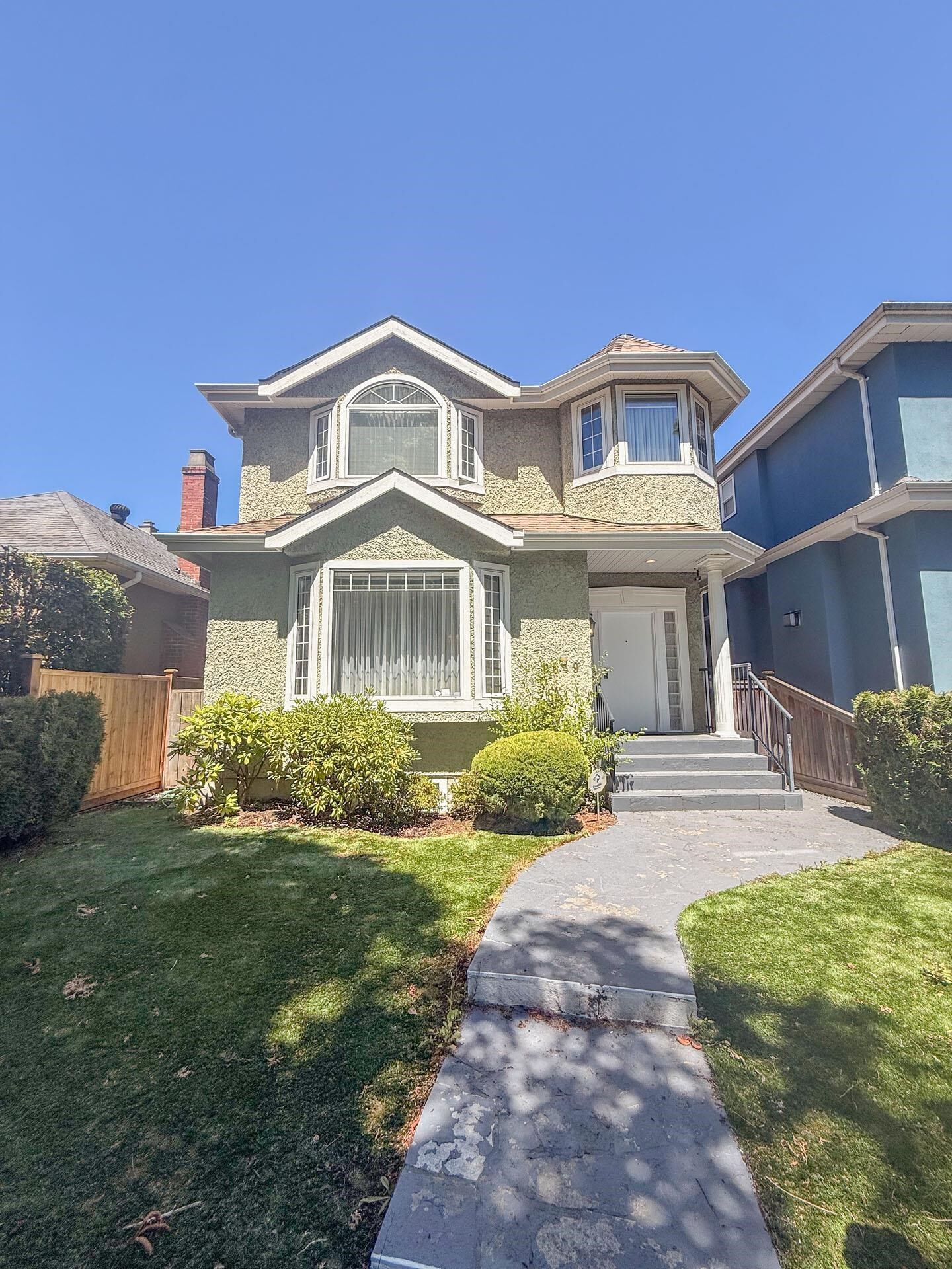 Property Photo: 2849 W 35th Avenue BC V6N 2M3