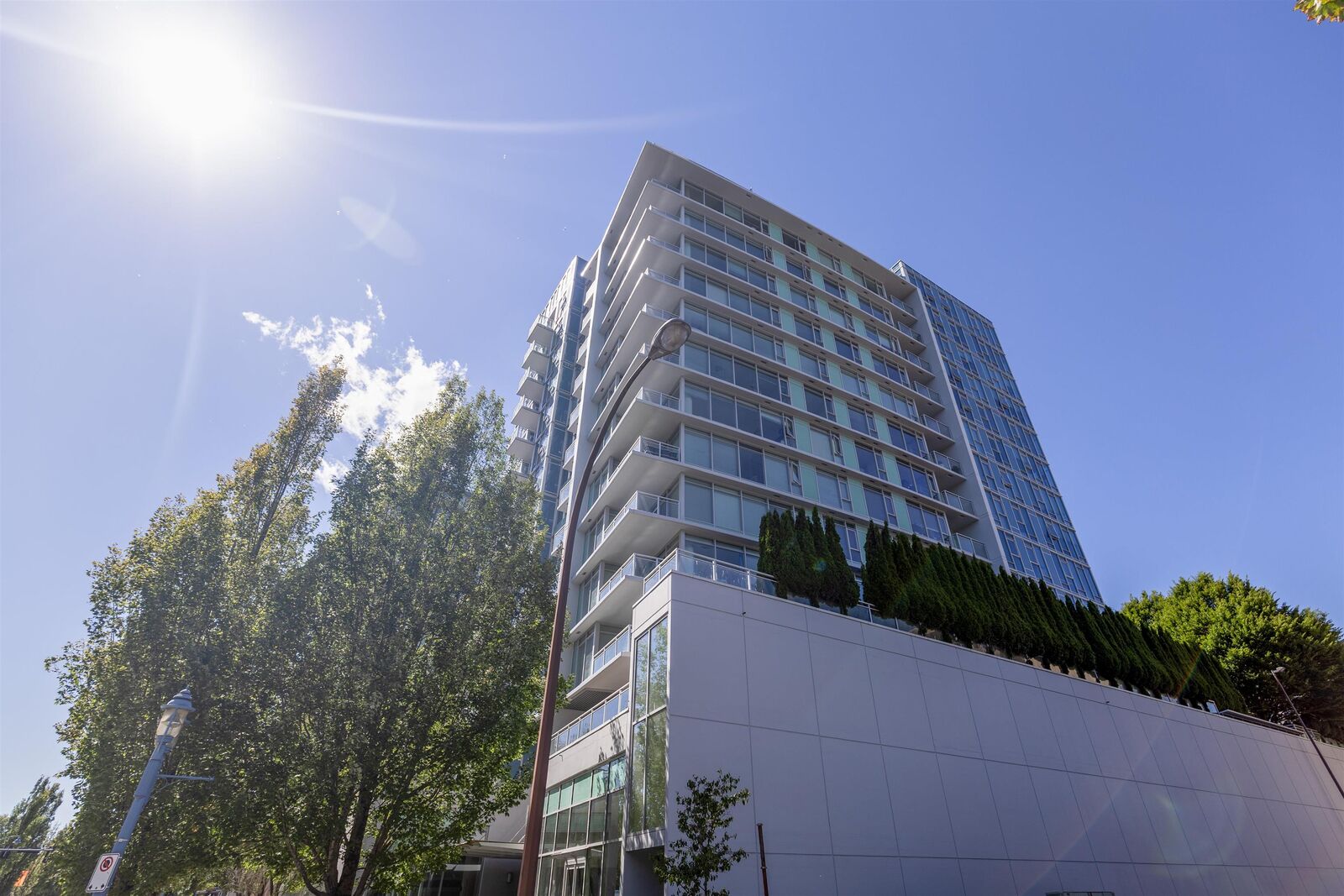 Property Photo: 7373 Westminster Highway 1203 BC V6X 0B5