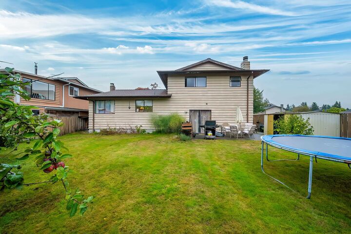 Property Photo: 9600 Swansea Drive BC V7A 2L8