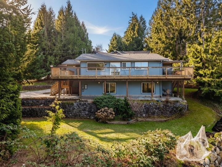 Property Photo: 5808 Skookumchuk Road BC V7Z 0P3