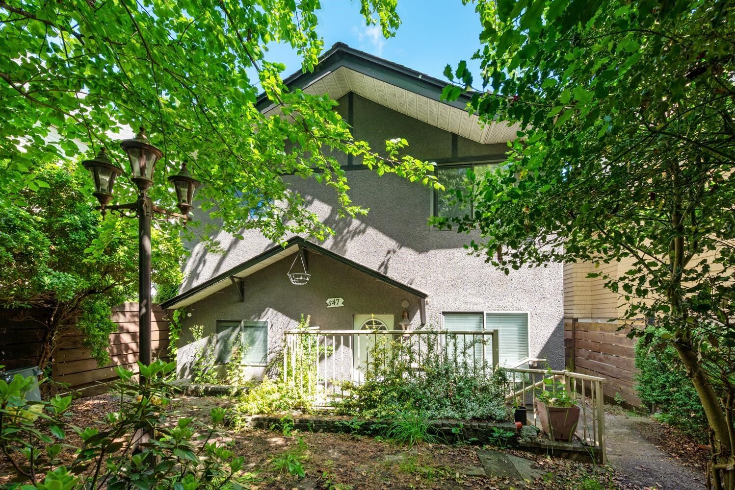 Property Photo:  547 E 12 Avenue Lower Level  BC V5T 2H6 