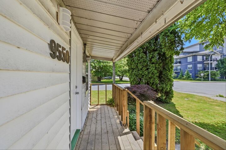 Property Photo:  9550 Victor Street  BC V2P 5B4 