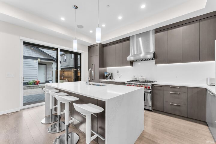 Property Photo:  4717 Hemlock Way  BC V4M 4G2 
