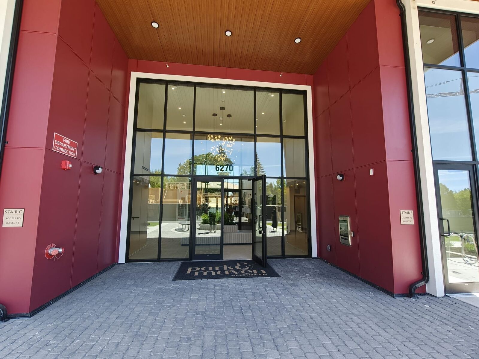 Property Photo: 6270 Gooseberry Drive Drive 315 BC V3S 0C8