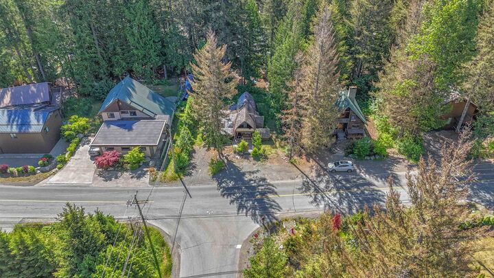 Property Photo: 8160 Alpine Way BC V8E 0G2
