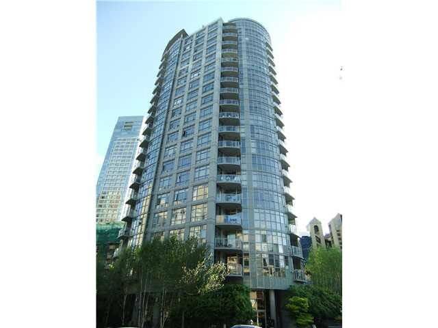1050 Smithe Street 1606 — photo 1