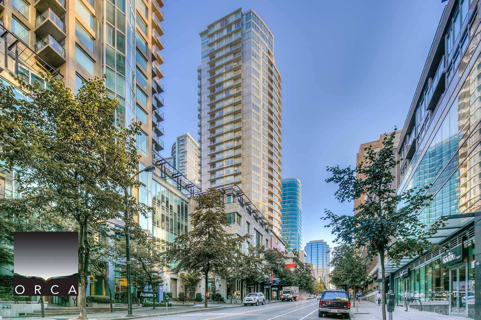 Property Photo:  833 Homer Street 509  BC V6B 0H4 