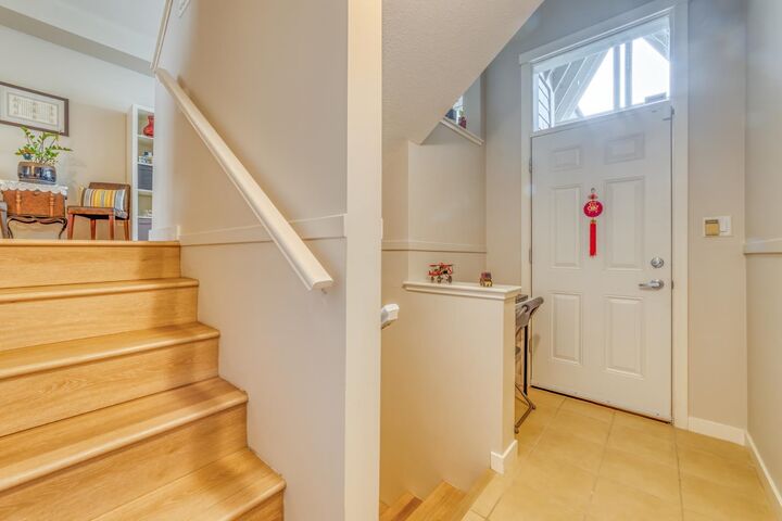 Property Photo: 7288 Heather Street 18 BC V6Y 4L4