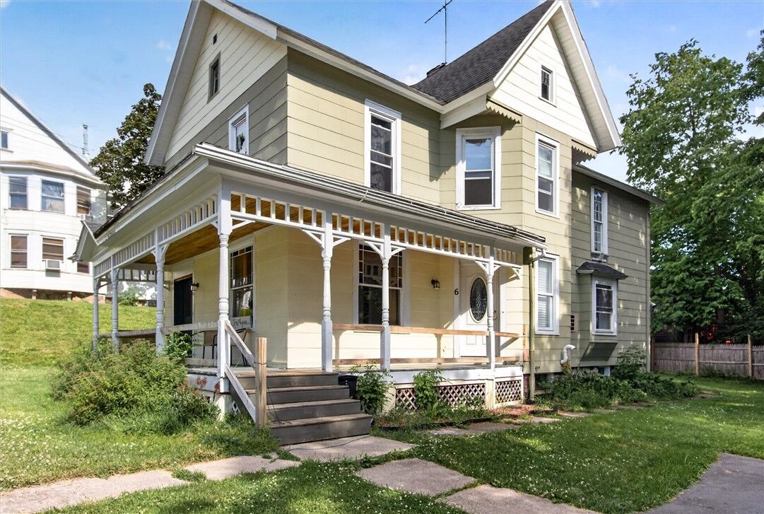 Property Photo: 6 Foster Street NY 14489