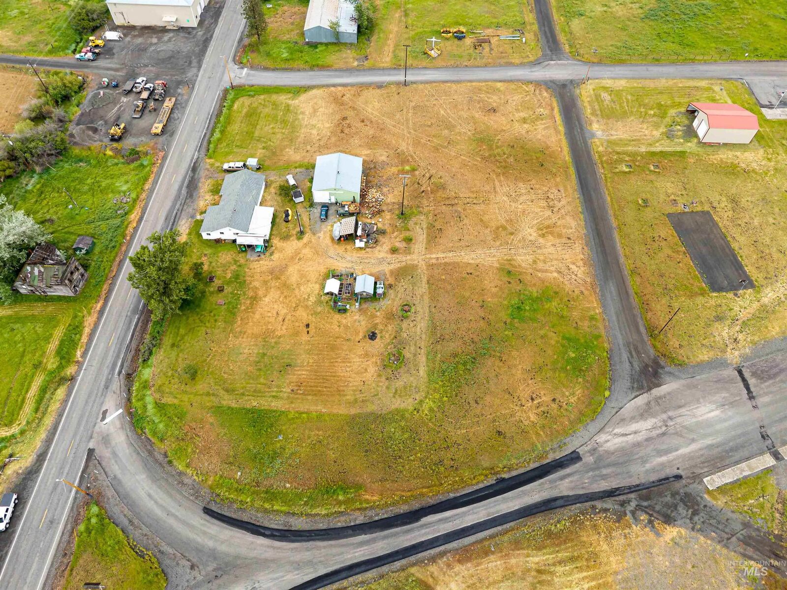 Property Photo:  Lot 4 Tbd High Street  WA 99401 