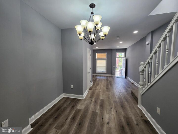 Property Photo: 1620 Normal MD 21213
