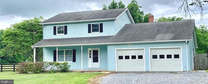 Property Photo: 1503 Senseny VA 22611