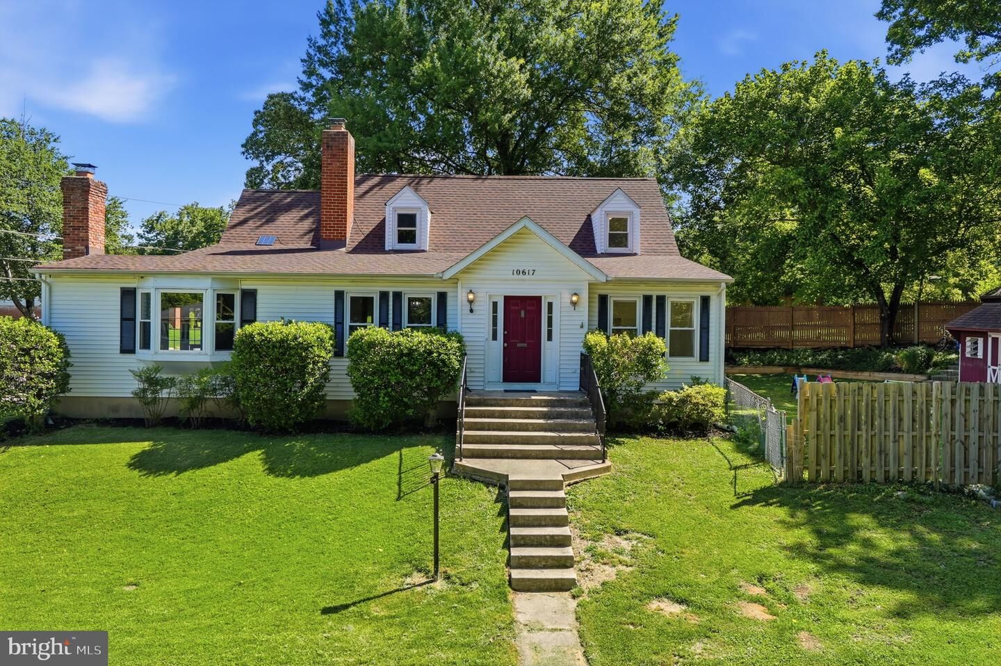 Property Photo:  10617 Gatewood Avenue  MD 20903 