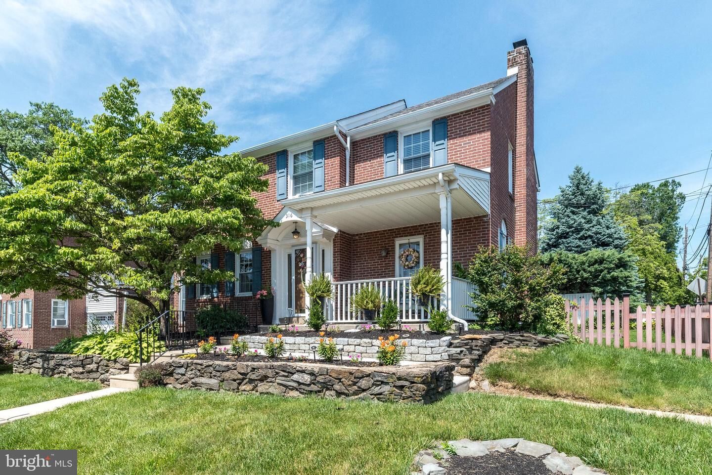 Property Photo: 316 Eldon Avenue PA 19026