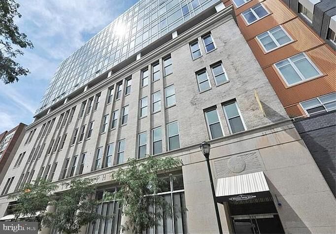 Property Photo:  1101 Locust Street 6K  PA 19107 