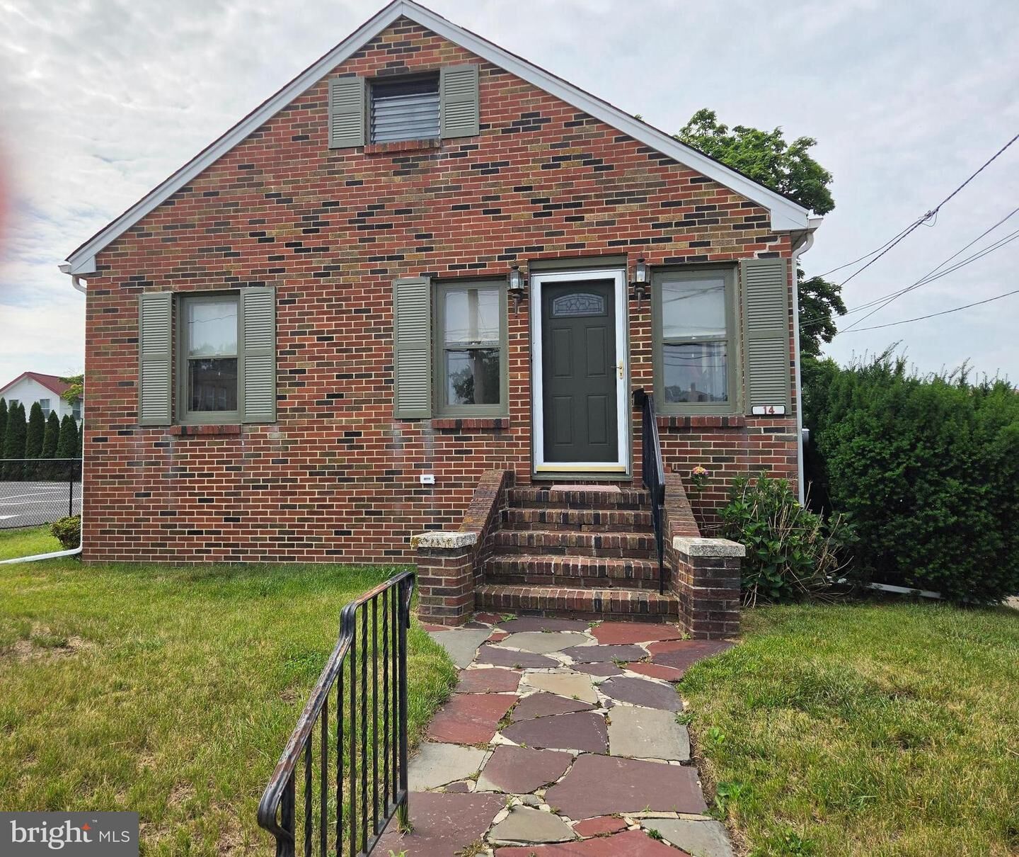 Property Photo: 14 E Evesham Road NJ 08029