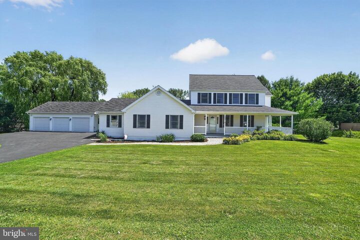 Property Photo:  1907 Valley Road  PA 19320 