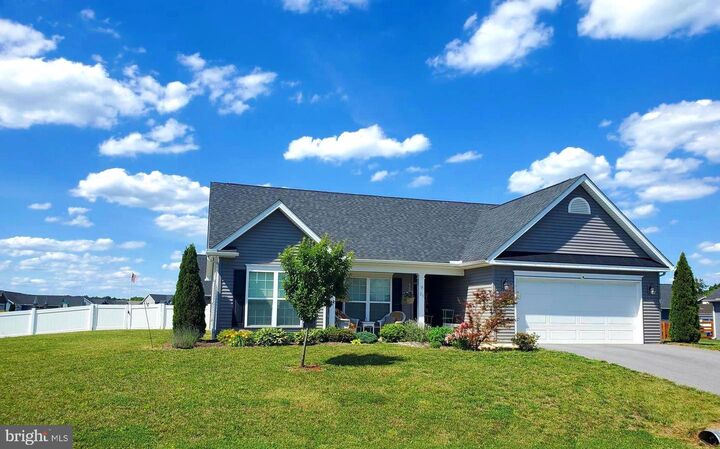 Property Photo: 21 Aristides Way WV 25404